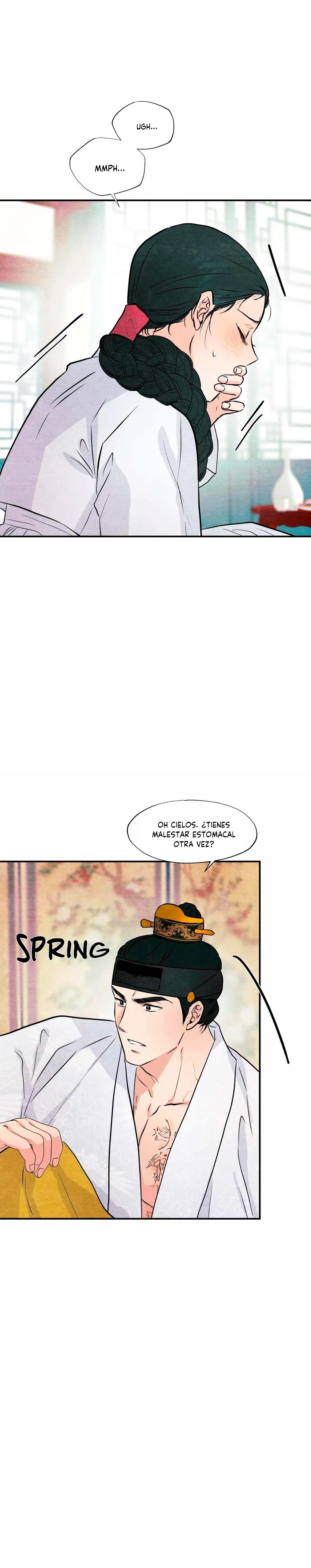 Gwang-an Capitulo 66 página 9