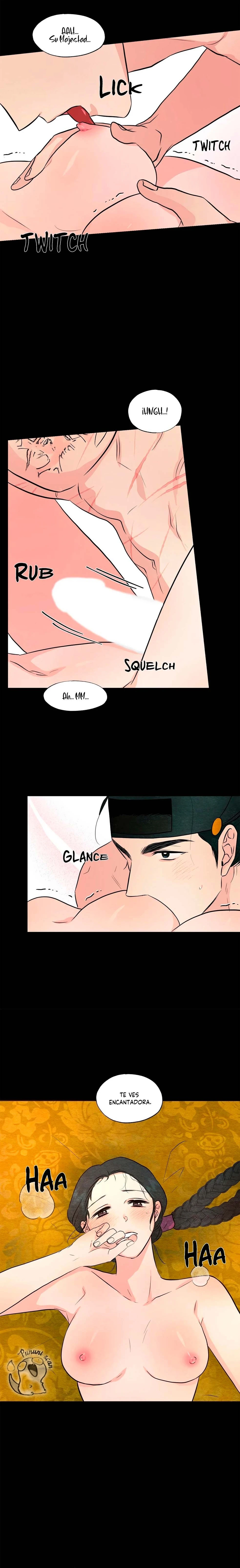 Gwang-an Capitulo 67 página 12