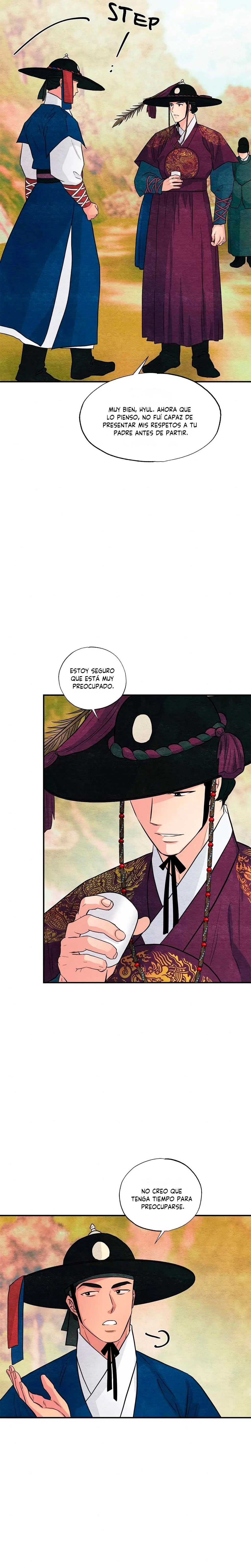 Gwang-an Capitulo 67 página 16