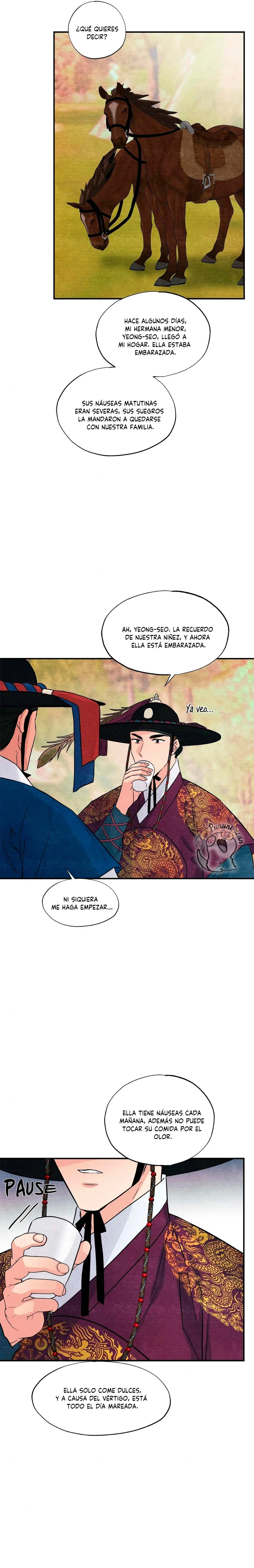 Gwang-an Capitulo 67 página 17
