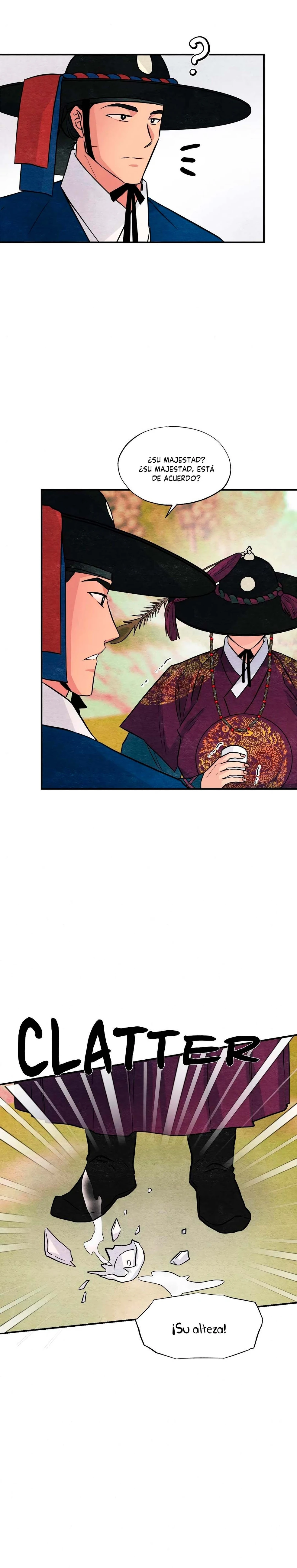 Gwang-an Capitulo 67 página 19