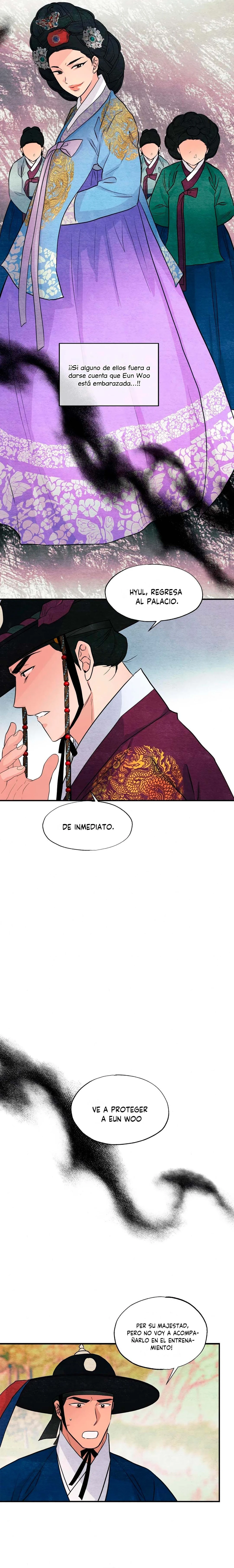 Gwang-an Capitulo 67 página 21