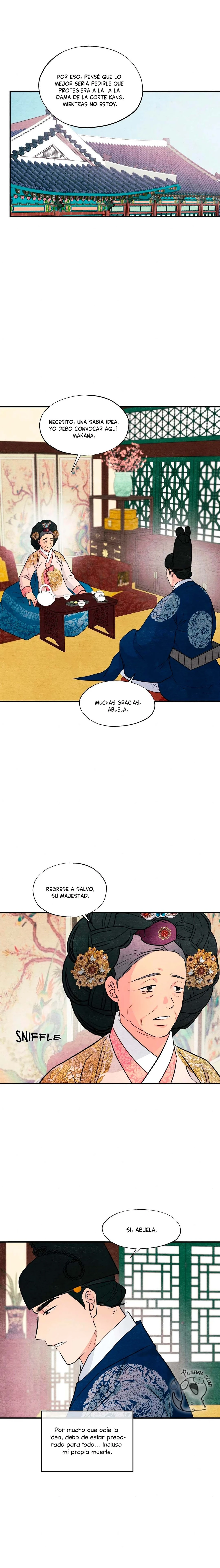 Gwang-an Capitulo 67 página 4