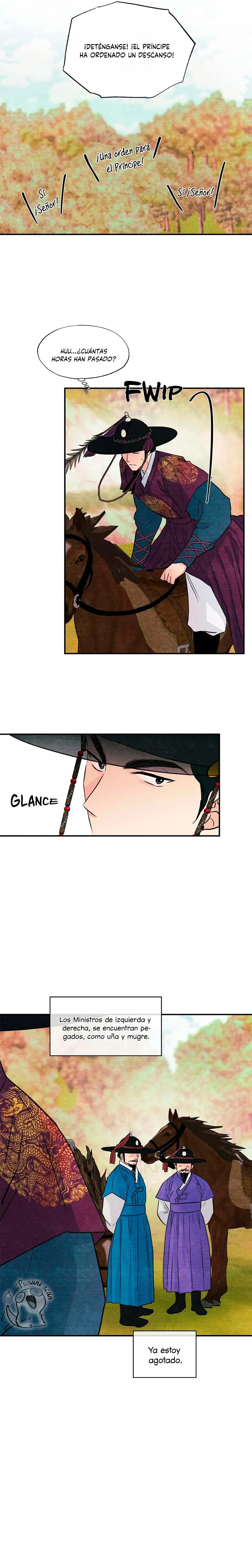 Gwang-an Capitulo 67 página 8