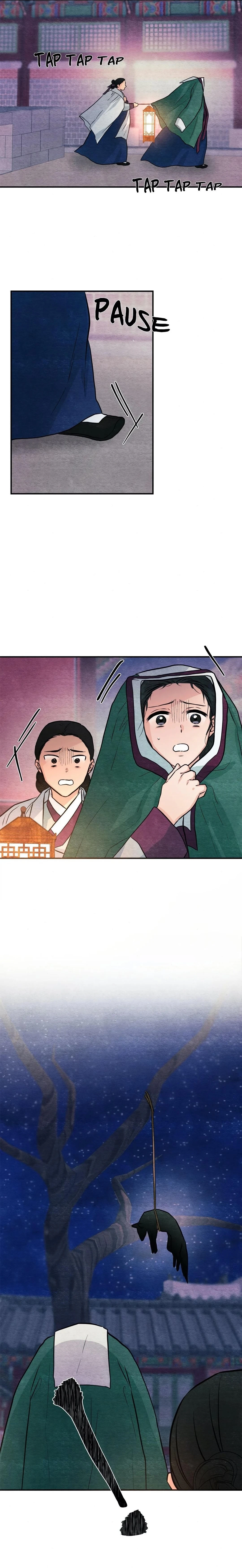 Gwang-an Capitulo 68 página 10