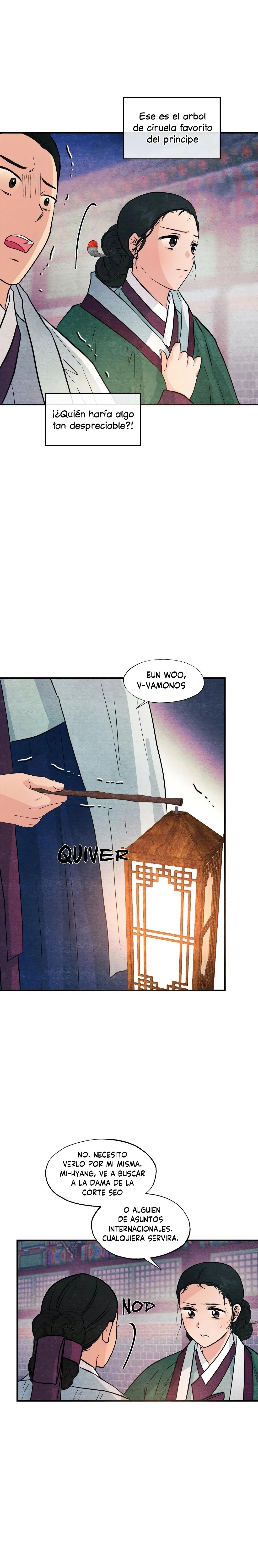 Gwang-an Capitulo 68 página 11