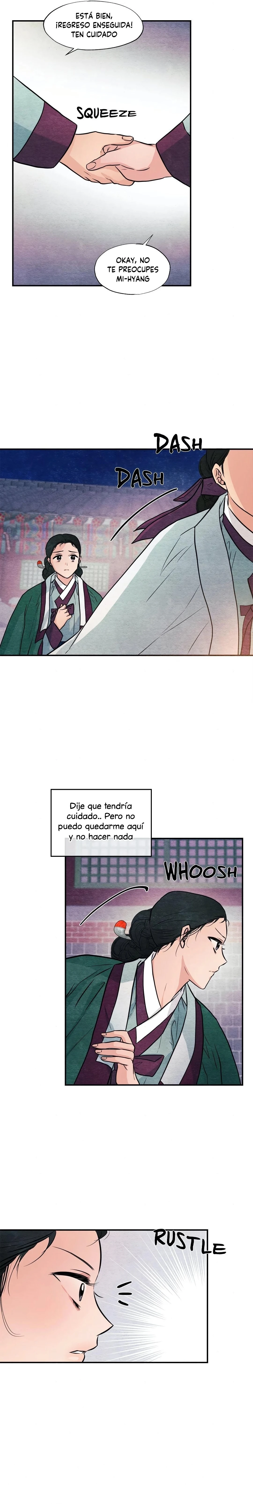 Gwang-an Capitulo 68 página 12