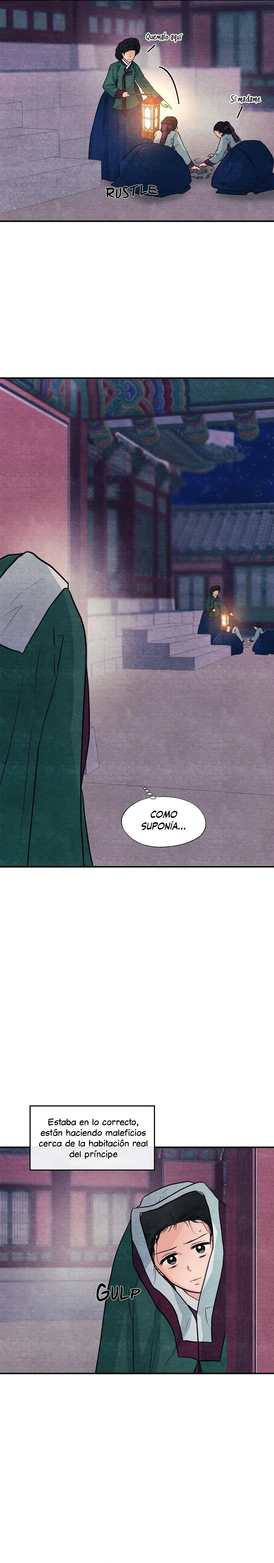 Gwang-an Capitulo 68 página 14