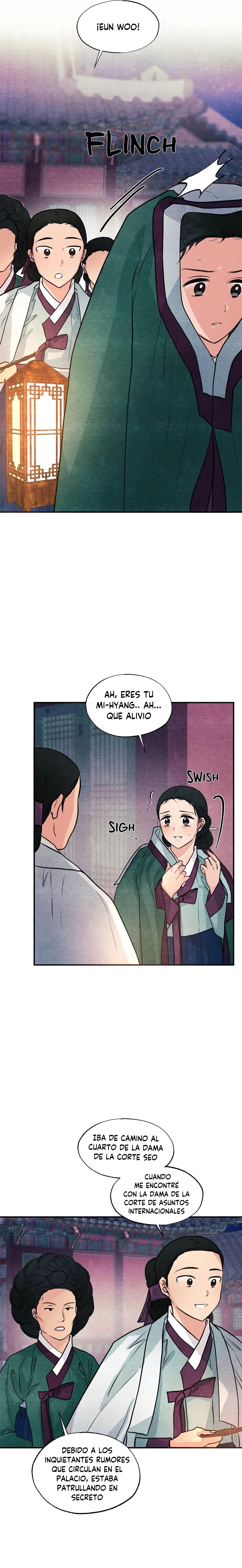 Gwang-an Capitulo 68 página 17