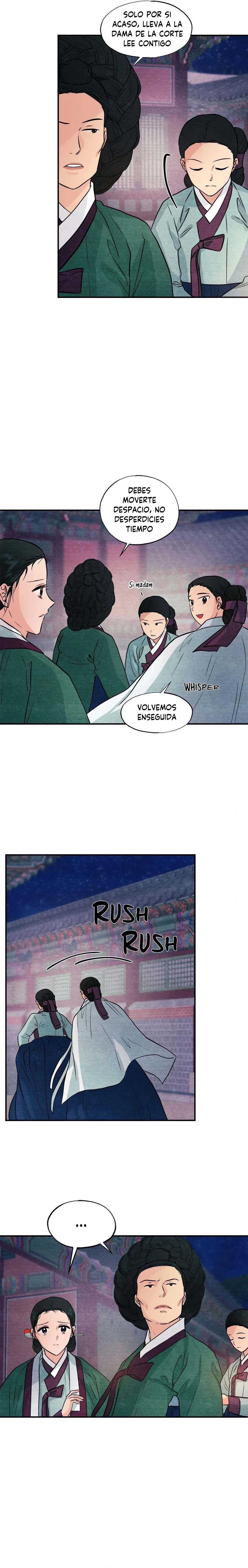 Gwang-an Capitulo 68 página 19
