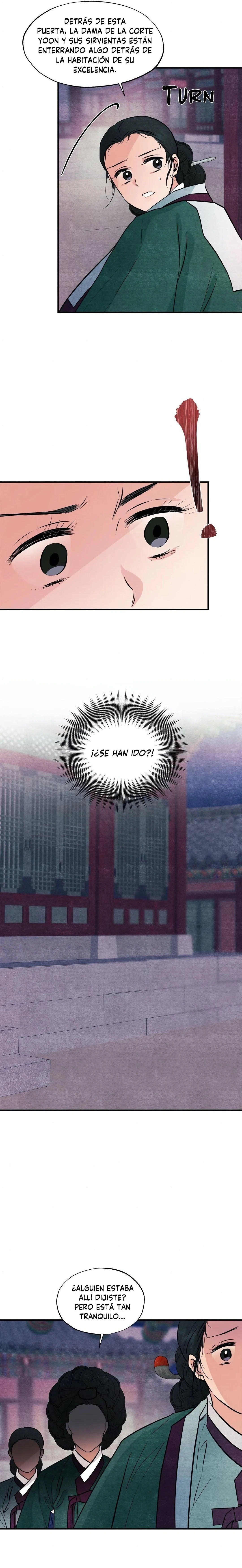 Gwang-an Capitulo 68 página 21
