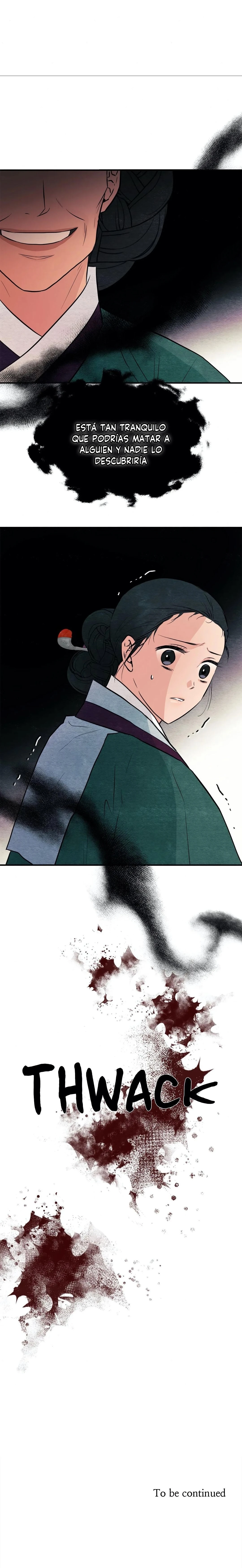 Gwang-an Capitulo 68 página 22