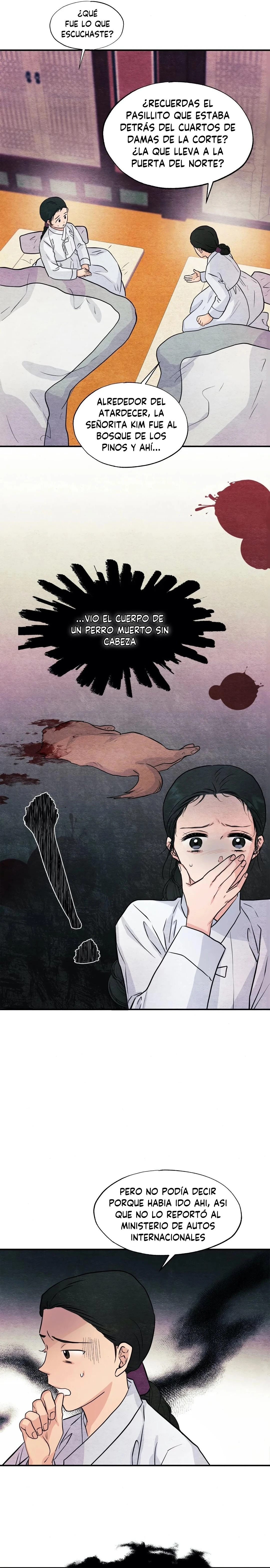 Gwang-an Capitulo 68 página 6