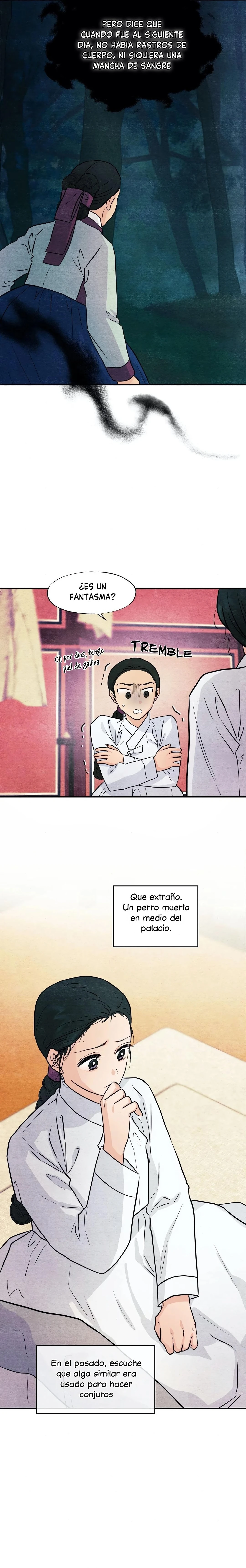 Gwang-an Capitulo 68 página 7