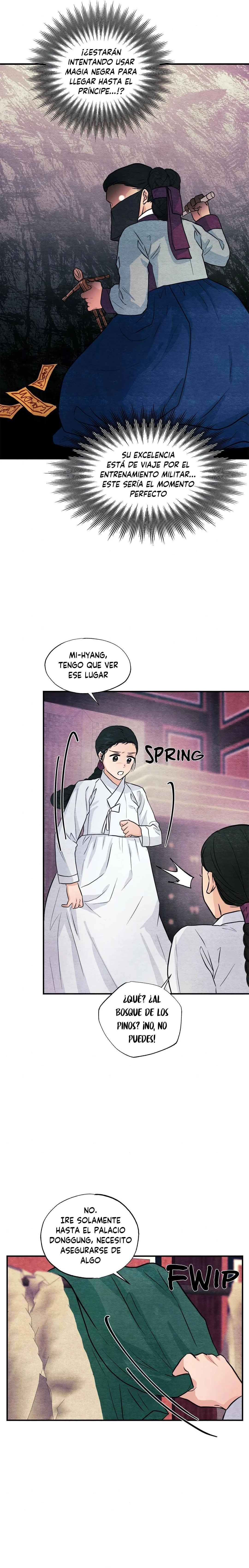 Gwang-an Capitulo 68 página 8