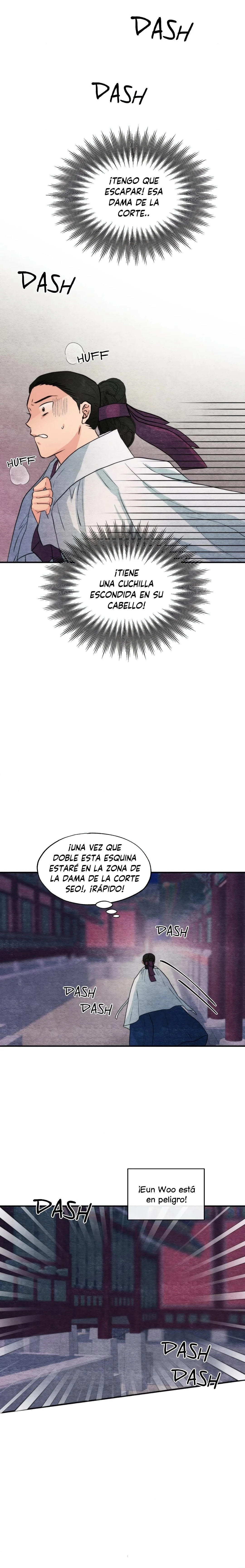 Gwang-an Capitulo 69 página 11
