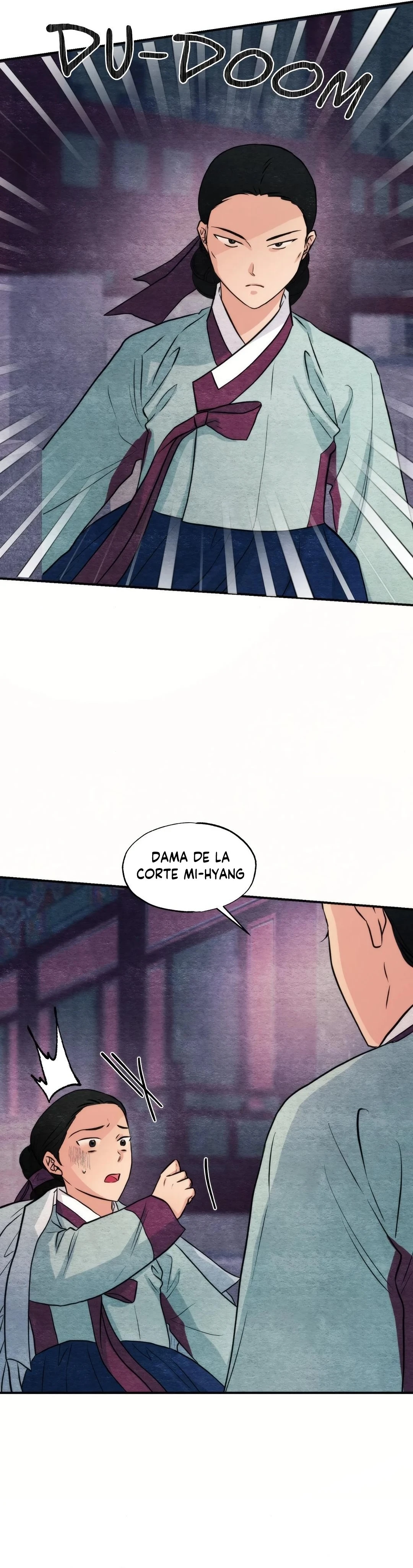 Gwang-an Capitulo 69 página 12