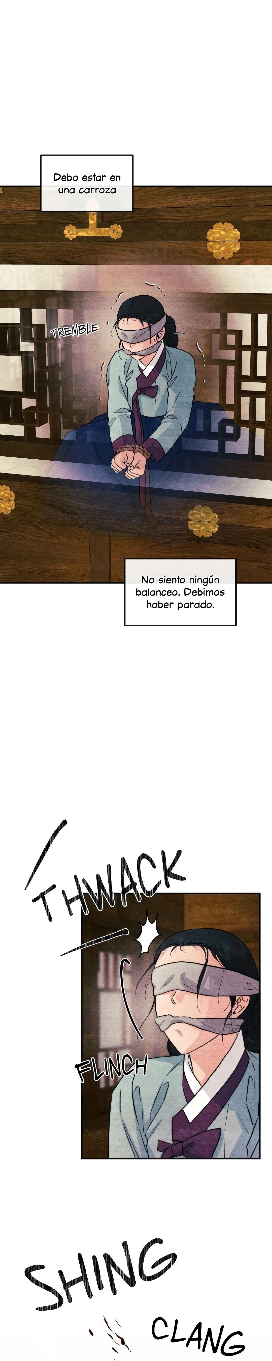Gwang-an Capitulo 69 página 15