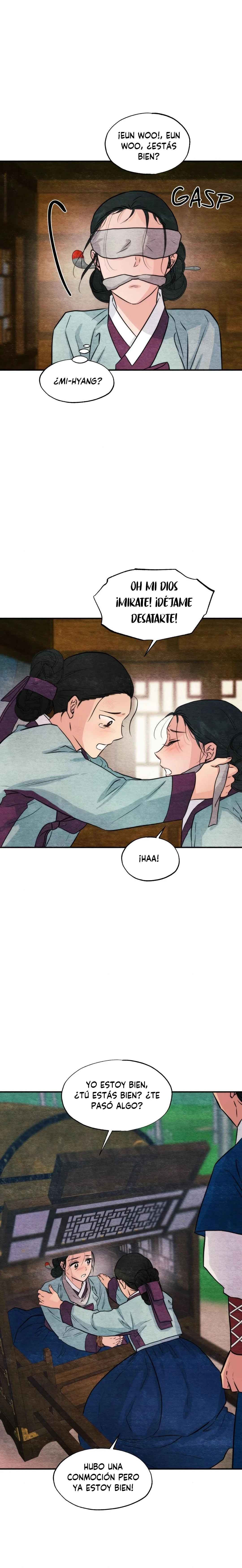 Gwang-an Capitulo 69 página 17