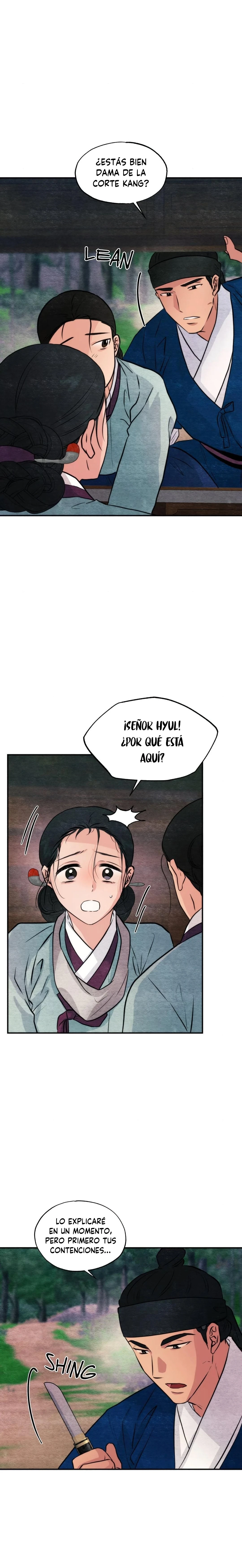 Gwang-an Capitulo 69 página 18