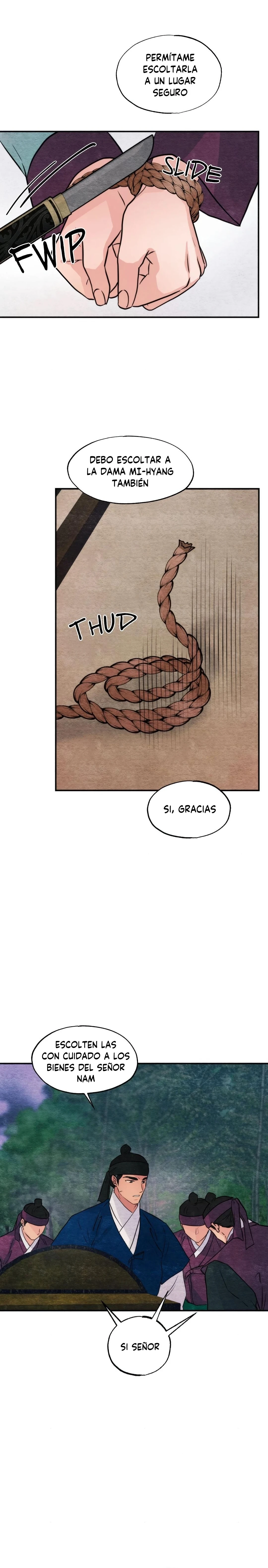 Gwang-an Capitulo 69 página 19