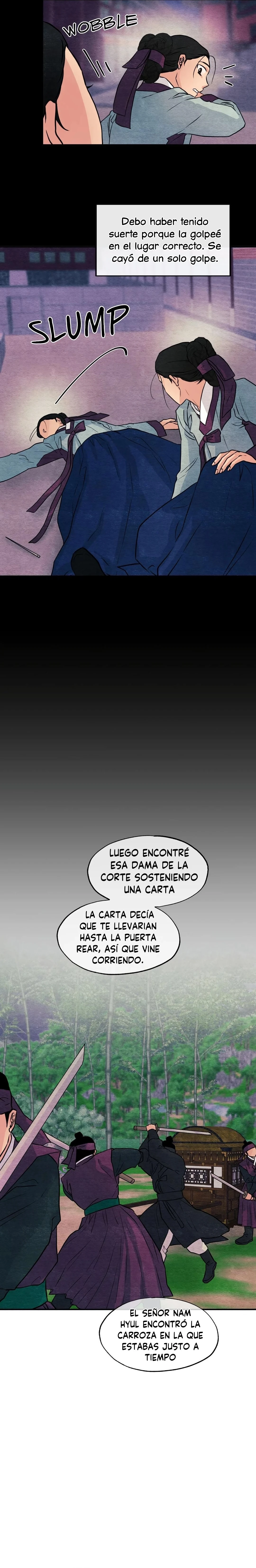 Gwang-an Capitulo 69 página 23