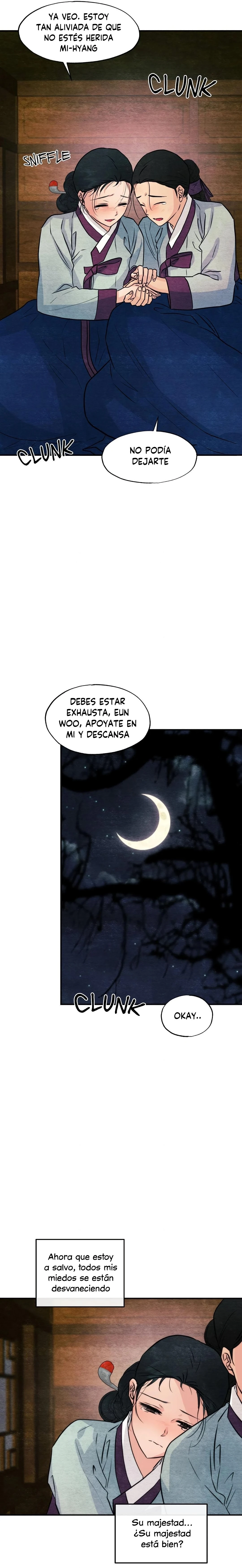 Gwang-an Capitulo 69 página 24