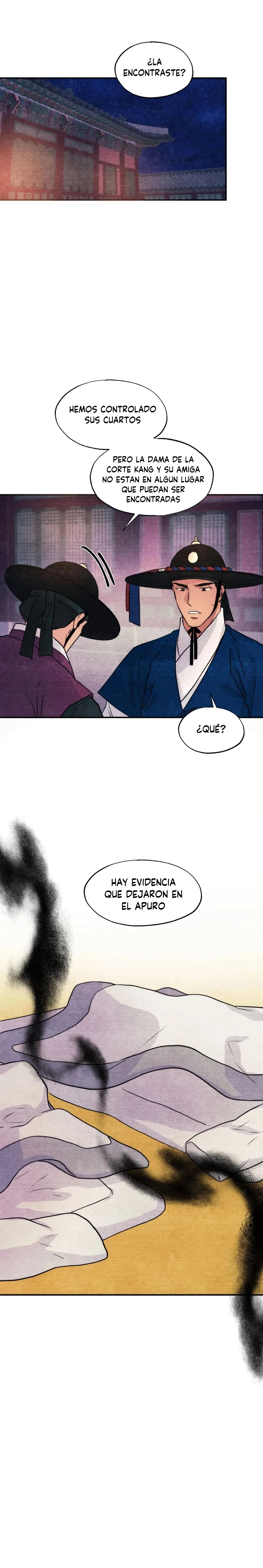 Gwang-an Capitulo 69 página 4