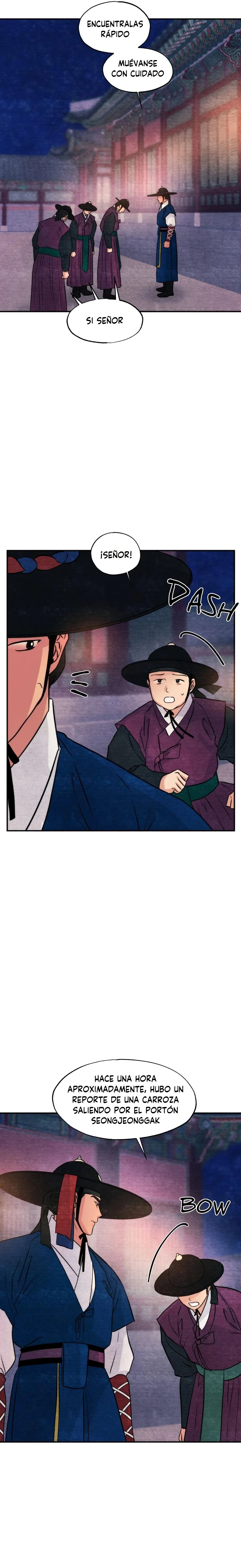 Gwang-an Capitulo 69 página 5