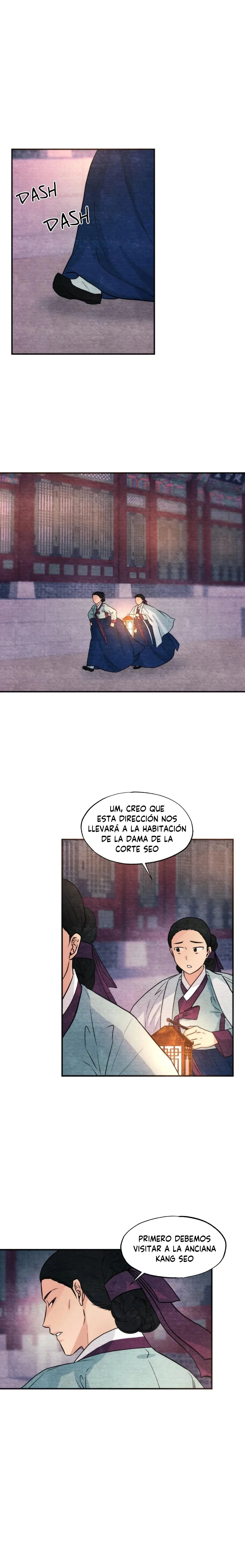 Gwang-an Capitulo 69 página 7