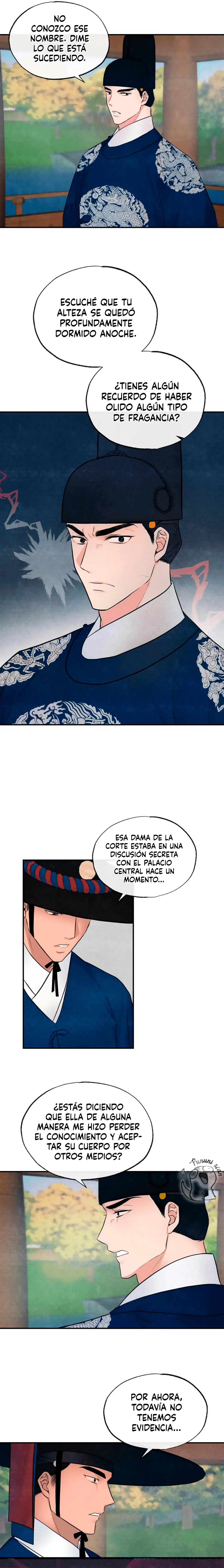 Gwang-an Capitulo 7 página 10