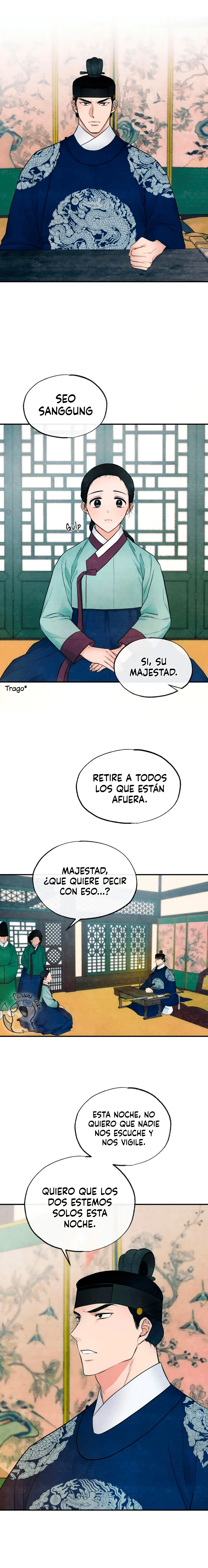 Gwang-an Capitulo 7 página 14
