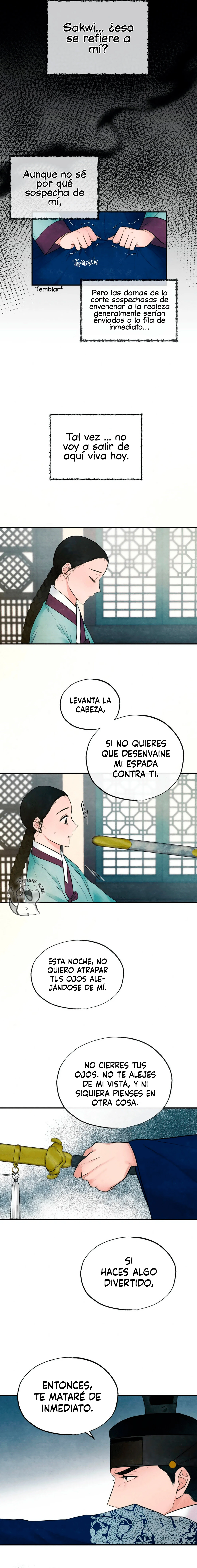 Gwang-an Capitulo 7 página 18