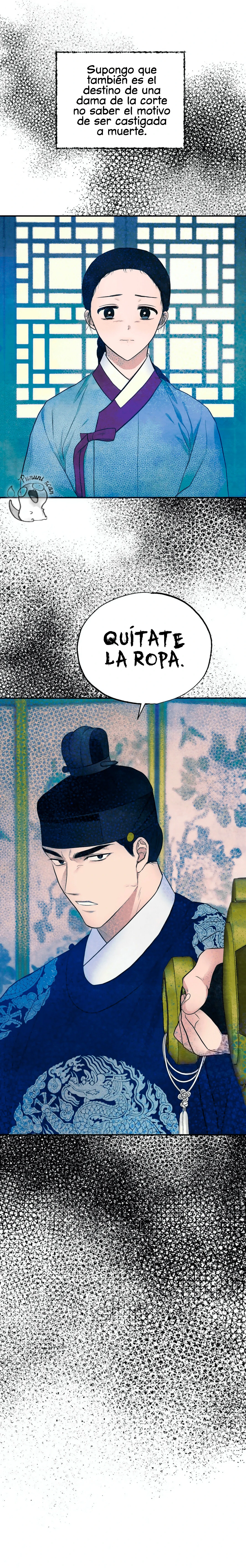Gwang-an Capitulo 7 página 19