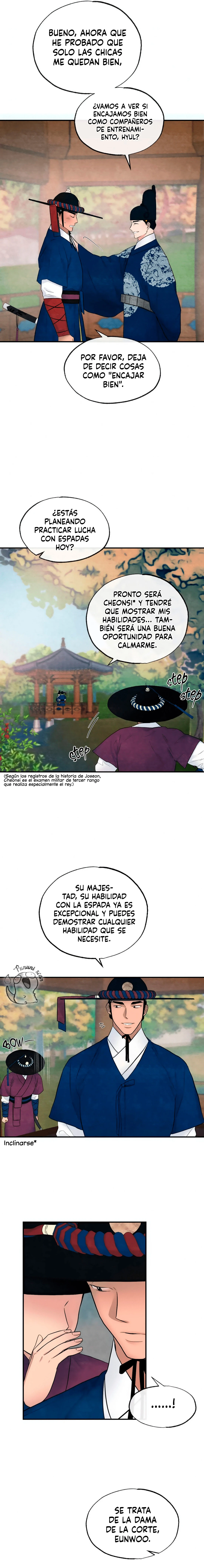 Gwang-an Capitulo 7 página 9