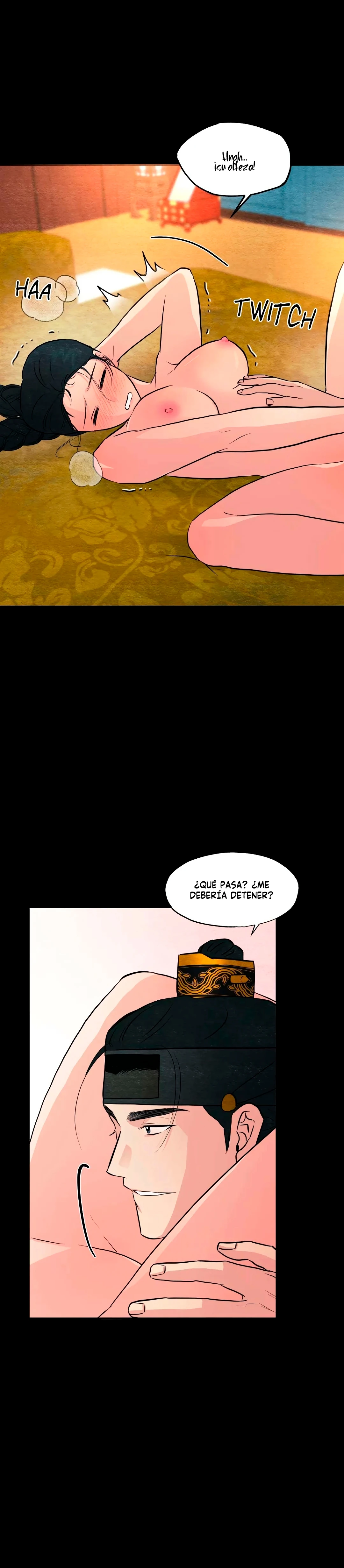 Gwang-an Capitulo 70 página 15