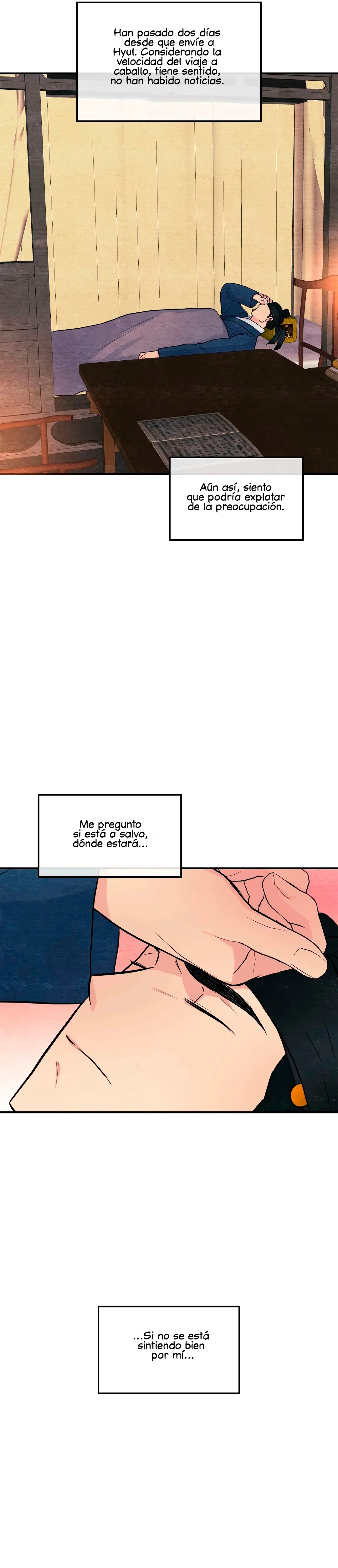 Gwang-an Capitulo 70 página 5