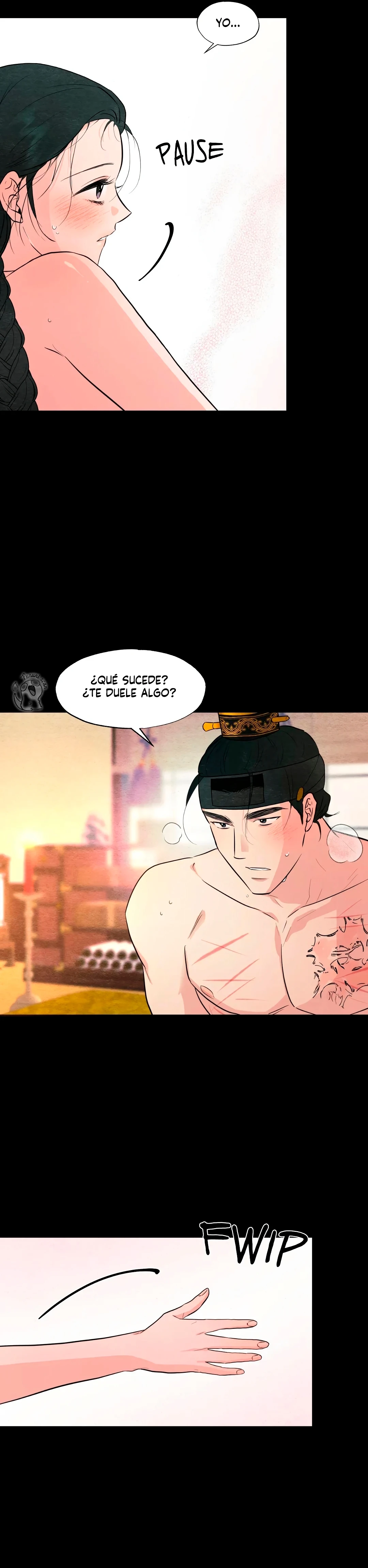 Gwang-an Capitulo 71 página 8