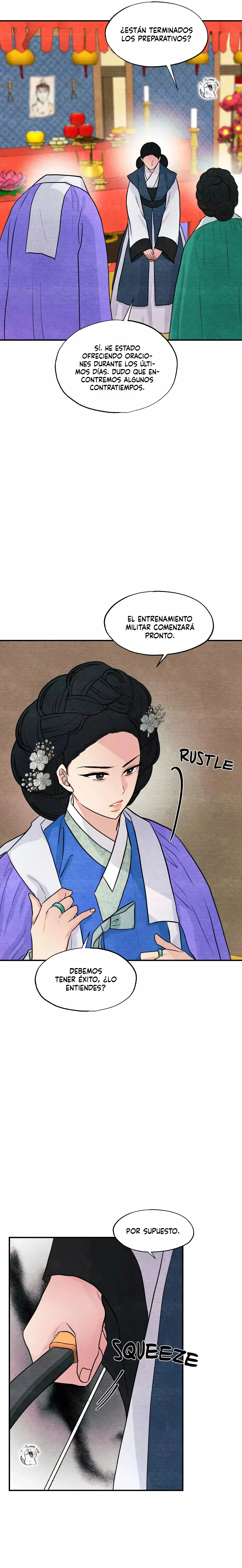 Gwang-an Capitulo 72 página 10