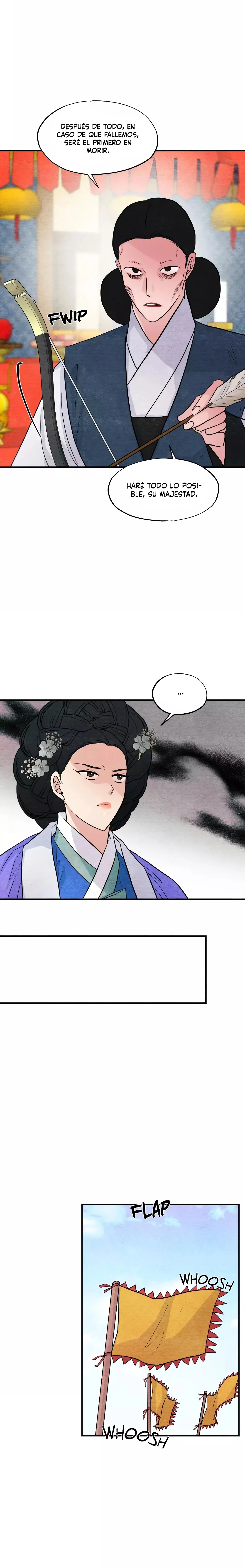 Gwang-an Capitulo 72 página 11
