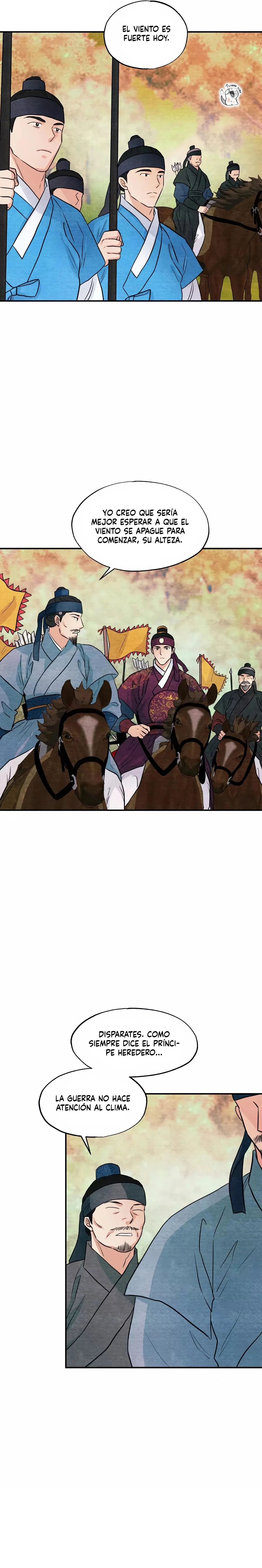Gwang-an Capitulo 72 página 12