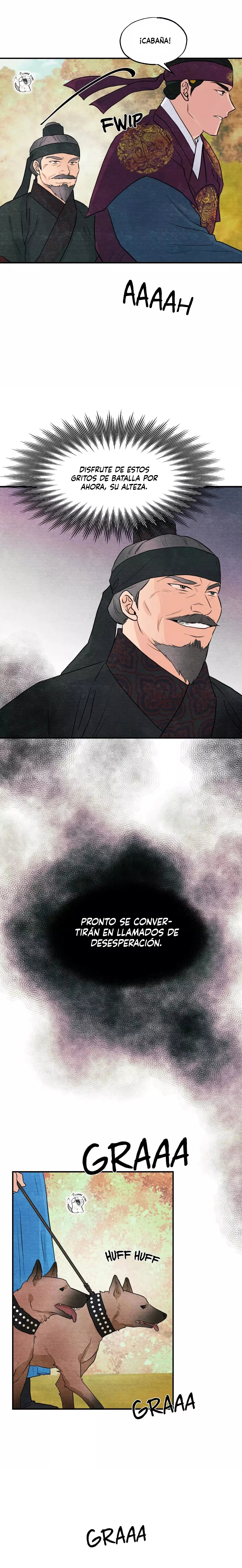 Gwang-an Capitulo 72 página 14