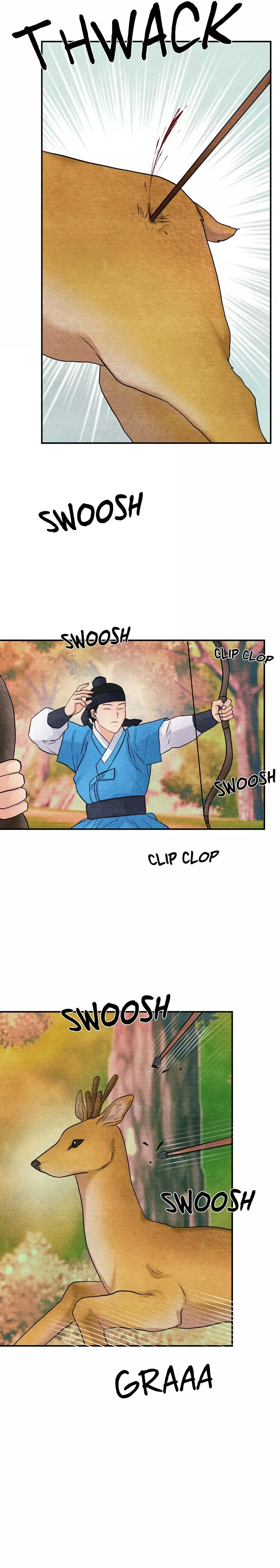 Gwang-an Capitulo 72 página 17