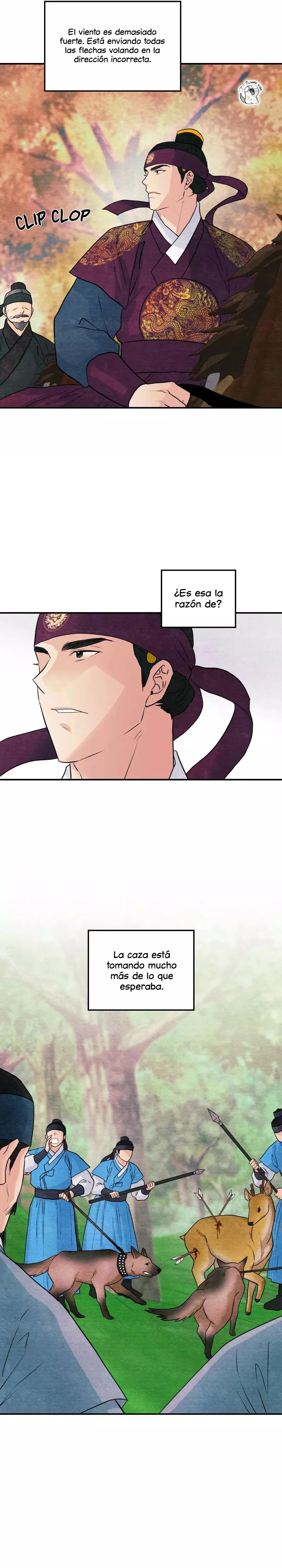 Gwang-an Capitulo 72 página 18