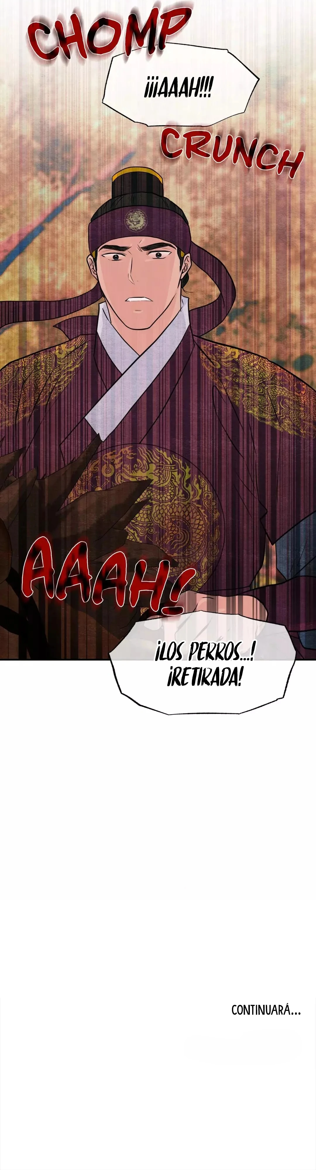Gwang-an Capitulo 72 página 23