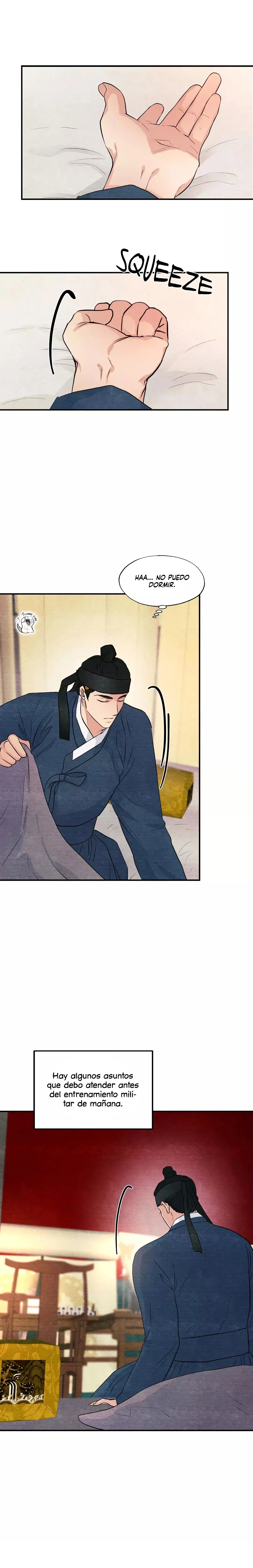 Gwang-an Capitulo 72 página 4