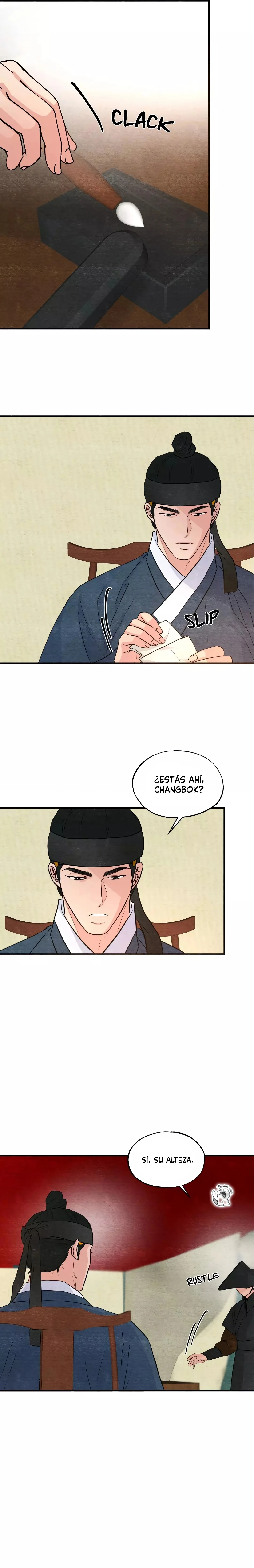 Gwang-an Capitulo 72 página 6