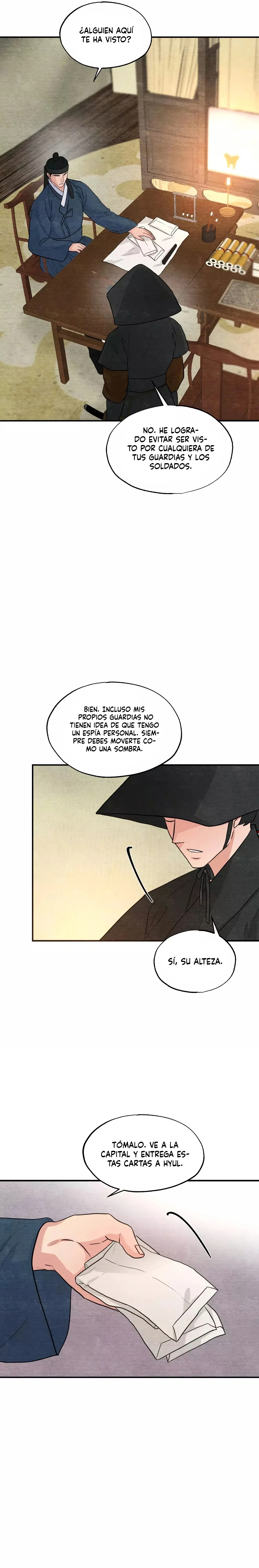 Gwang-an Capitulo 72 página 7