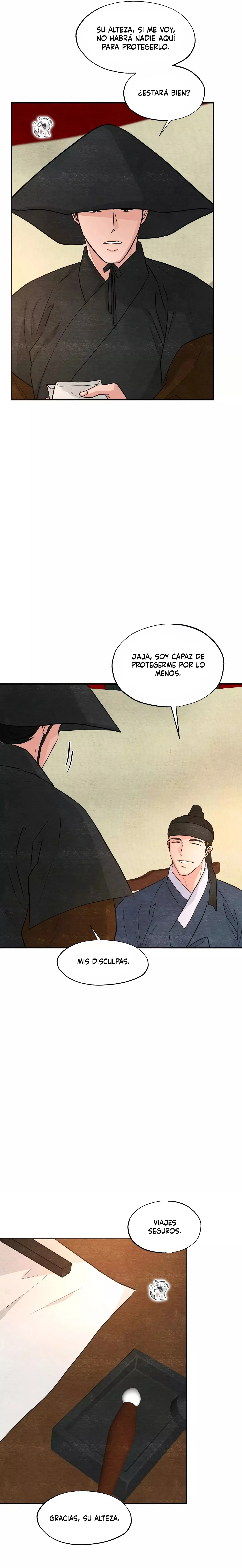 Gwang-an Capitulo 72 página 8