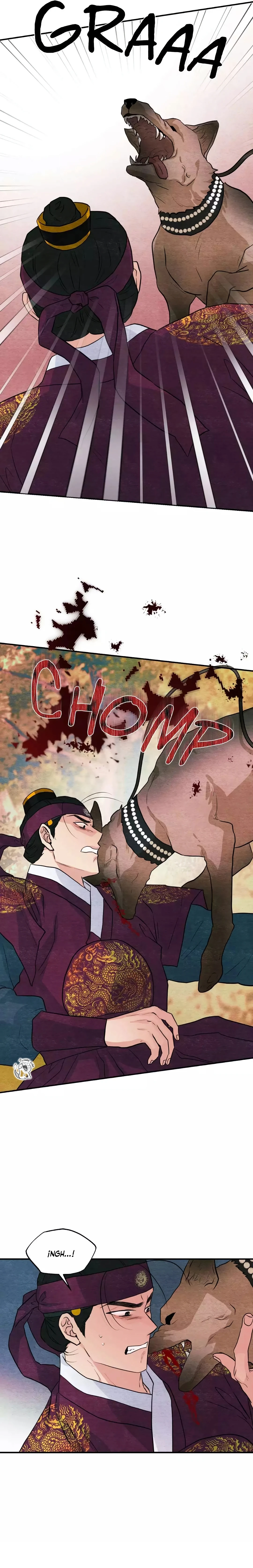 Gwang-an Capitulo 73 página 11